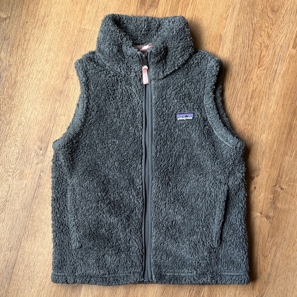 Patagonia Girls' Los Gatos Vest